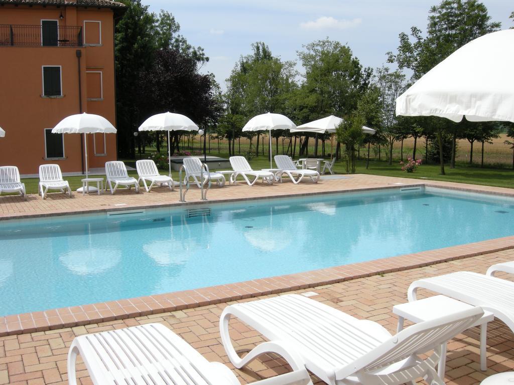 Relais Ca' Serena Ронкаде Экстерьер фото