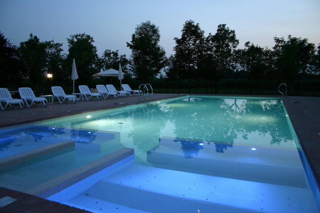 Relais Ca' Serena Ронкаде Экстерьер фото
