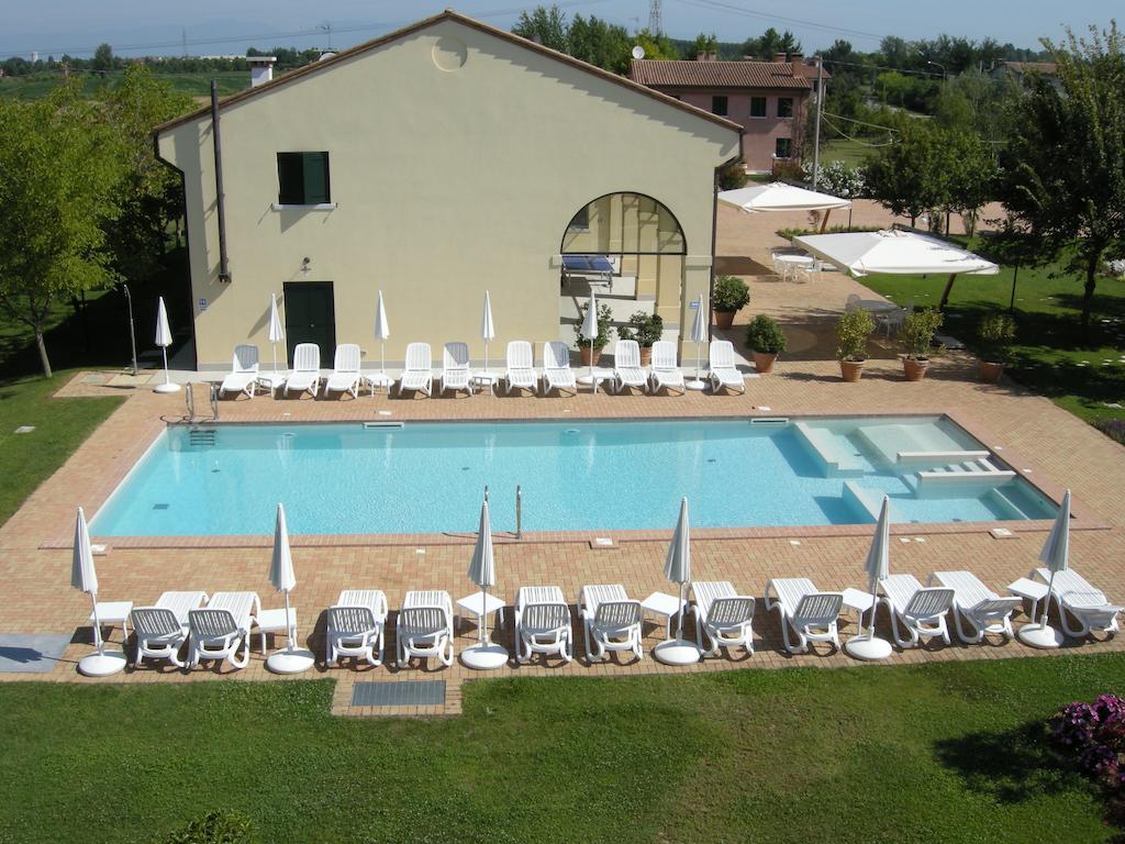Relais Ca' Serena Ронкаде Номер фото