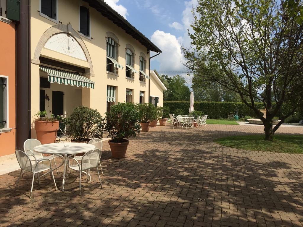 Relais Ca' Serena Ронкаде Экстерьер фото