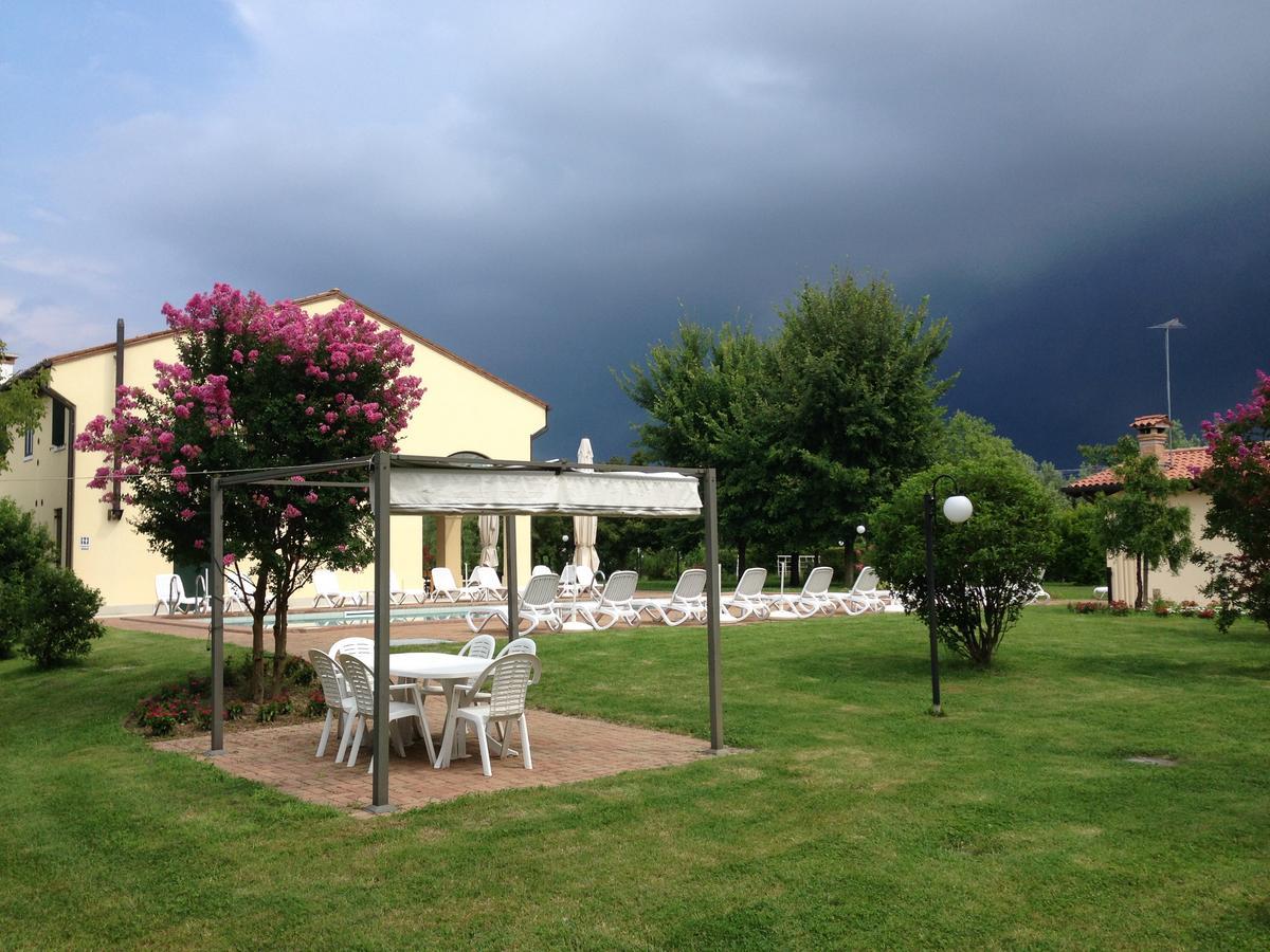 Relais Ca' Serena Ронкаде Экстерьер фото